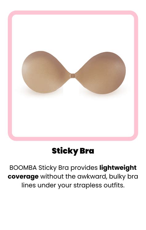 The Dos and Don'ts of Wearing the Magic Padded Sticky Bra